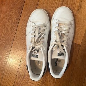 Women’s adidas sneakers size 8
